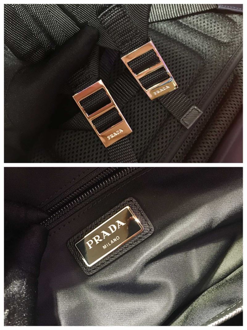 Prada Backpacks